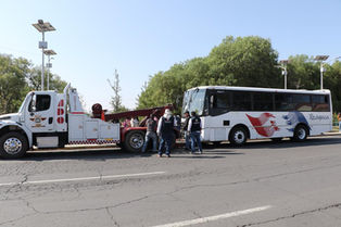 POR INCUMPLIR MEDIDAS SANITARIAS, LAS SECRETARÍAS DE MOVILIDAD Y TRANSPORTE Y DE SEGURIDAD PÚBLICA S