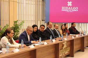 SEGOBH se perfila hacia la etapa final para obtener la certificación ISO 9001:2015