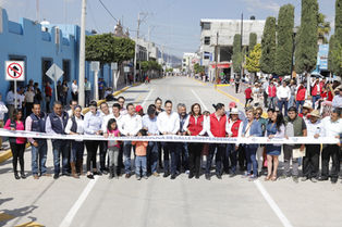 HISTÓRICA INVERSIÓN EN INFRAESTRUCTURA EN SAN AGUSTÍN TLAXIACA, EN LOS ÚLTIMOS 3 AÑOS