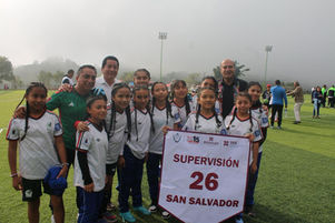 Tlanchinol, sede de la final estatal de la Copa Escolar Nacional Futbolito 2026