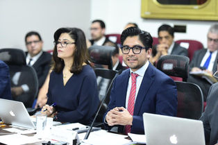 COMPARECE TITULAR DE LA SEPPE ANTE DIPUTADOS DE LA LXIV LEGISLATURA; HIDALGO, ES UN ESTADO DE RESULT
