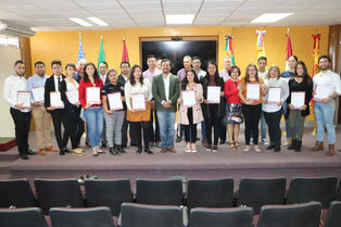 ESTADOS UNIDOS, ROMA, PERÚ, CHILE Y COLOMBIA, RECIBIRÁN A ESTUDIANTES DE LA UPT PARA REALIZAR ESTAD