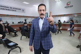 FRENTE A LOS DESAFÍOS, LA SOCIEDAD HIDALGUENSE CRECE: FAYAD