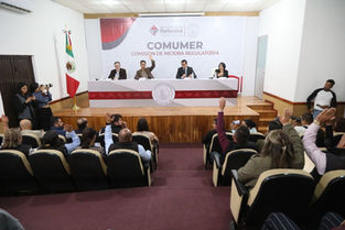 RECONOCEN A MINERAL DE LA REFORMA EN AVANCES DE MEJORA REGULATORIA