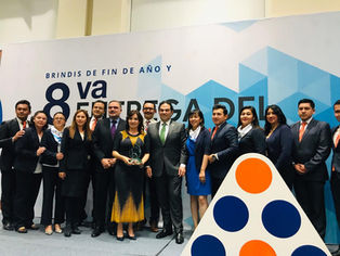 RECIBE MINERAL DE LA REFORMA, GALARDÓN “FRANCISCO VILLARREAL TORRES”, DE LA ANAC POR SU PROGRAMA “PS