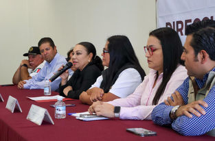 MÁS DE UN CENTENAR DE MANEJADORES DE ALIMENTOS DE FERIA PATRONALREFORZARON CONOCIMIENTOS DE LINEAMIENTOS SANITARIOS
