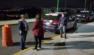 PERMITE PROXIMIDAD DE LA SSPH 
LOCALIZAR A ADOLESCENTE DE TEPEHUACÁN