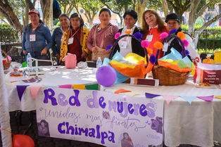 IHM organizó 26 Ferias de Emprendedoras en 2025