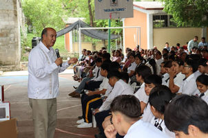 Más de 2.8 mdp para escuelas de cinco municipios de la Sierra Gorda