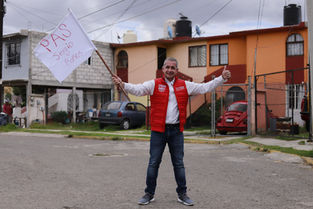 CIUDADANOS SE SUMAN A CAMPAÑA DE “PAS” DE SERGIO BAÑOS