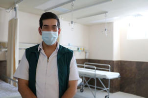 ENFERMERO DEL IMSS SE RECUPERÓ TRAS DAR POSITIVO DE COVID-19 EN DOS OCASIONES