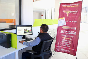 Más de 50 mil servidores públicos han cumplido con su declaración patrimonial en Hidalgo