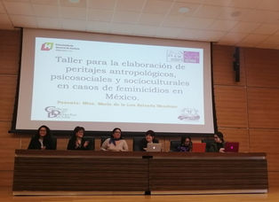 PGJEH EN ETAPA FINAL DE ACTUALIZACIÓN DEL PROTOCOLO 
PARA INVESTIGACIÓN DEL FEMINICIDIO