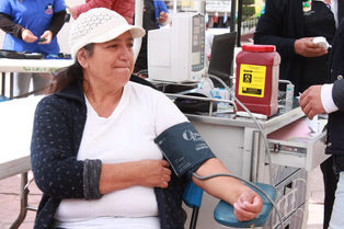 IMM DE MINERAL DE LA REFORMA PROMUEVE CONFERENCIA “MI VIDA SIN VIOLENCIA” Y JORNADA MÉDICA EN EL MAR