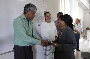 ENTREGAN EN TIZAYUCA RECURSOS DEL PROGRAMA BÉCATE