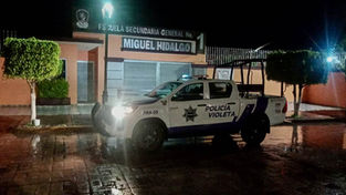 La Secretaría de Seguridad Pública de Hidalgo refuerza las supervisiones a los planteles educativos de la entidad en periodo vacacional de verano.