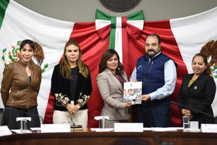PRESENTA OMBUDSPERSON ALEJANDRO HABIB NICOLÁS PRIMER INFORME ANUAL DE ACTIVIDADES