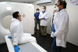 EXHORTA FAYAD A HACER EQUIPO CONTRA CORONAVIRUS