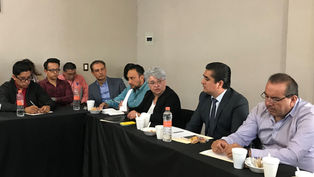 DURANTE 2ª REUNIÓN ORDINARIA DE LA RED HIDALGUENSE DE MUNICIPIOS POR LA SALUD, PROPONEN MODIFICAR LA