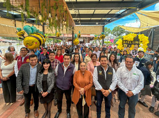 Tulancingo fue sede del concurso estatal 2025 Jaguar’s Spelling Bee.