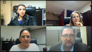 ACLARA TEEH SENTENCIA DIRIGIDA AL IEEH SOBRE LA CONSULTA DEL PESH