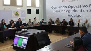 Hidalgo fortalece la capacitación médica para mejorar la atención
de enfermedades respiratorias crónicas