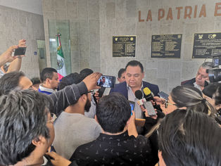 SOLICITUD DE LICENCIAS MASIVAS PROVOCARÁ PARÁLISIS LEGISLATIVA EN CONGRESO DE HIDALGO