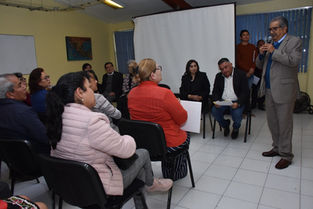 ENTREGÓ TITULAR DE SEPH  RECURSOS PARA EL FORTALECIMIENTO DE EQUIDAD E INCLUSIÓN 2019 A ESCUELAS DE 