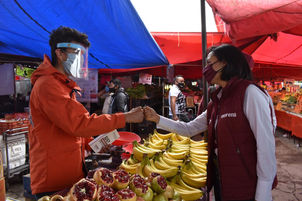 PROYECTO DE GOBIERNO PARA TIZAYUCA ESTÁ ENFOCADO EN RECONSTRUIR EL TEJIDO SOCIAL Y LA IDENTIDAD MUNI