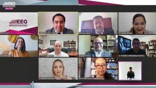 IEEH PARTICIPA EN PRESENTACIÓN VIRTUAL DE LIBRO “APORTACIONES DEL INSTITUTO ELECTORAL DE GUANAJUATO