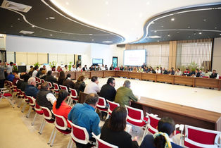 Revisan proyectos prioritarios para el Valle del Mezquital con enfoque social, ambiental y territorial