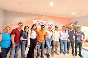 INHJUVE respalda creación de Instancias de Juventud en Atotonilco de Tula y Huazalingo