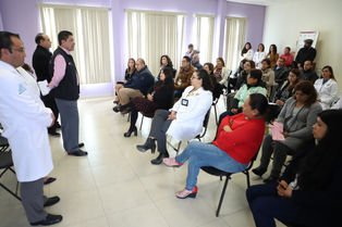 ANUNCIÓ  TITULAR DE LA SSH CAMBIOS EN UNIDAD DE VIOLENCIA