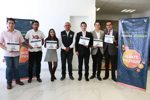 HIDALGO IMPULSA A LA JUVENTUD