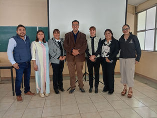 Psicólogo de la UTHH obtiene certificación en facilitación de sesiones socioemocionales