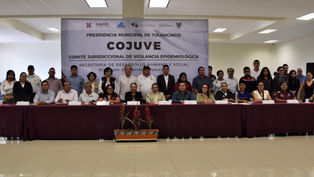 TULANCINGO SEDE DE LA SÉPTIMA SESIÓN DEL COJUVE