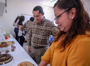 CONCLUYEN CON ÉXITO CURSOS EN CENTROS DE DESARROLLO COMUNITARIO EN MINERAL DE LA REFORMA