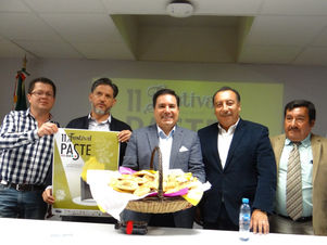 TODO LISTO PARA EL 11º FESTIVAL INTERNACIONAL