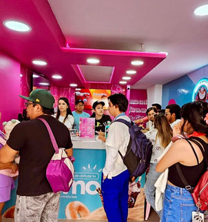 Franquicia hidalguense presente en ciudades del país.