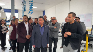 En Hidalgo, la confianza empresarial se convierte en el motor de la transformación