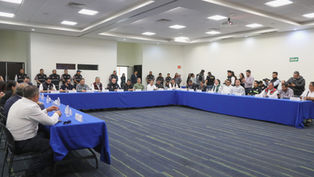 Pachuca encabeza estrategia metropolitana para prevenir y atender emergencias climatológicas