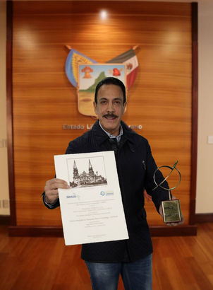 RECONOCEN A LA APP TUZOBÚS OFICIAL CON EL PREMIO LATINOAMERICANO SIMUS