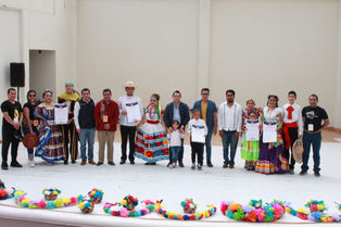 MINERAL DE LA REFORMA, DISFRUTA DE LA DANZA, EL COLOR Y LA MÚSICA; SEDE DEL 5° FESTIVAL NACIONAL DE 