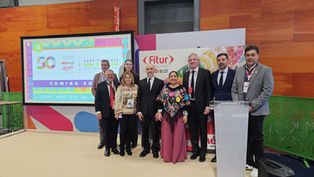 Hidalgo presenta su riqueza gastronómica y patrimonial ante el mercado europeo