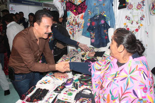 GOBIERNO DE HIDALGO RESPALDA AL SECTOR ARTESANAL