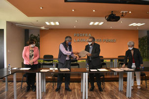 GOBIERNOS ESTATAL Y MUNICIPAL BRINDAN CERTEZA JURÍDICA INMOBILIARIA A CENTROS ESCOLARES DE TIZAYUCA