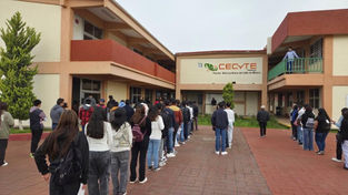 Cerca de 11 mil aspirantes presentaron examen de ingreso a CECyTEHidalgo