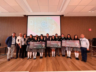 Estudiantes del Cobaeh ganan tres primeros lugares en EnergyInnovation Day 2025