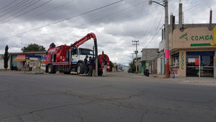 AYUNTAMIENTO DE TIZAYUCA MANTIENE ACTIVÓ PLAN DE CONTINGENCIAS