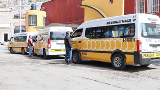 Circula tarifario apócrifo en redes sociales presuntamente portan unidades de transporte público colectivo de la zona metropolitana de Pachuca